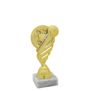 Статуэтки Микрофон купить для награждения